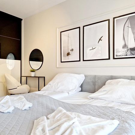 Holiday House By Baltic Home シフィノウイシチェ エクステリア 写真