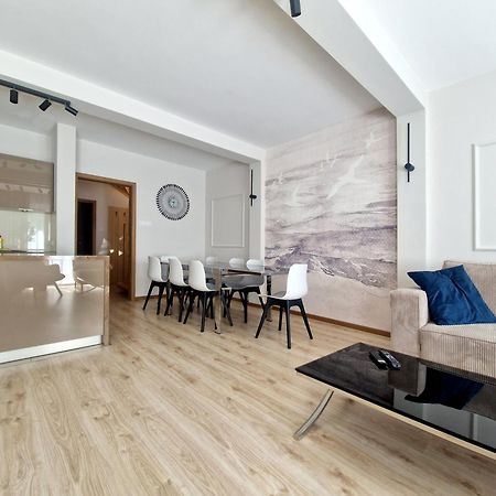 Holiday House By Baltic Home シフィノウイシチェ エクステリア 写真