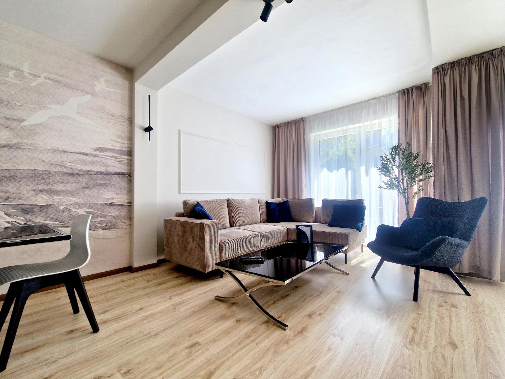 Holiday House By Baltic Home シフィノウイシチェ エクステリア 写真