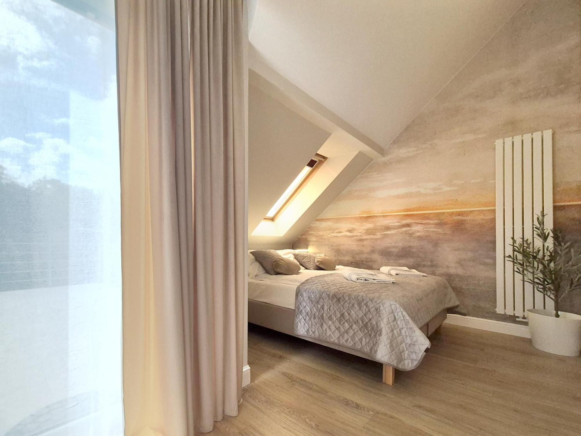 Holiday House By Baltic Home シフィノウイシチェ エクステリア 写真