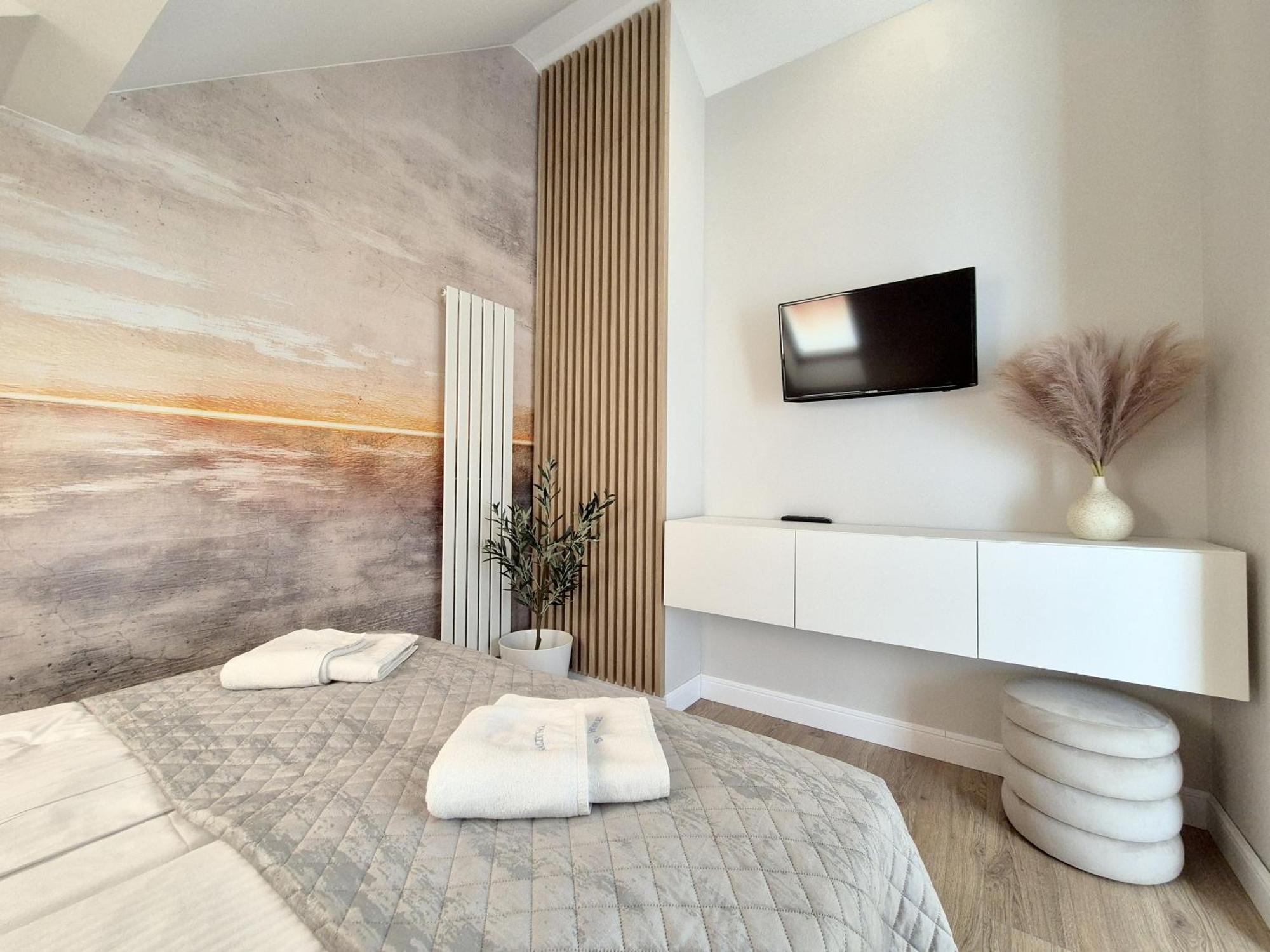 Holiday House By Baltic Home シフィノウイシチェ エクステリア 写真
